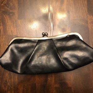 Clutch bag. Used once